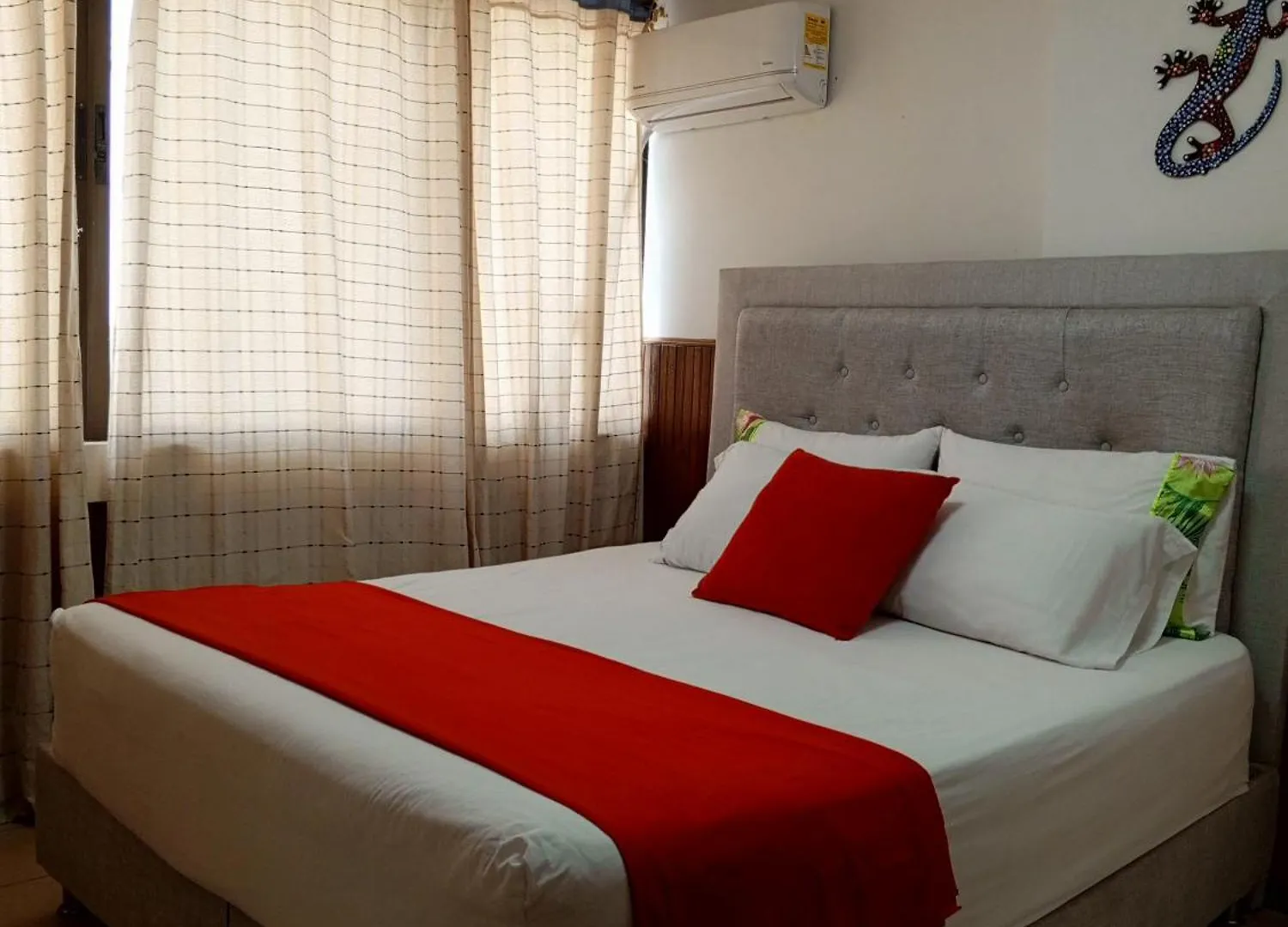 Apartment Apartamento Juancho Gaira
