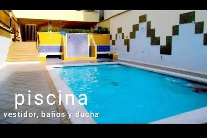 Apartamento Juancho Gaira